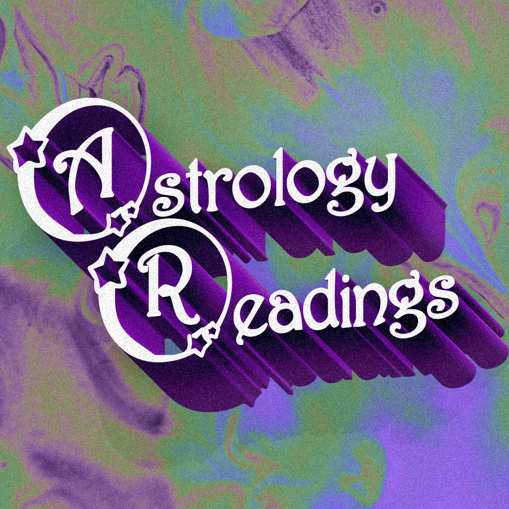 90 Min Astrology Reading
