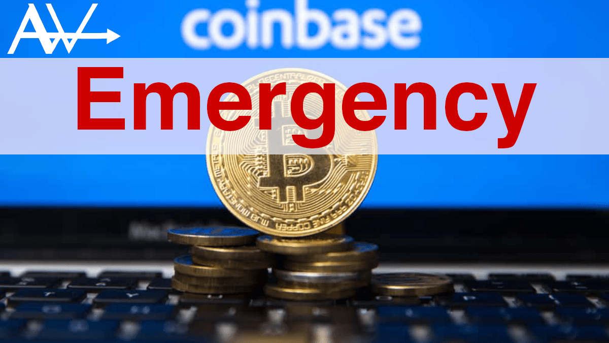 Coinbase Emergency