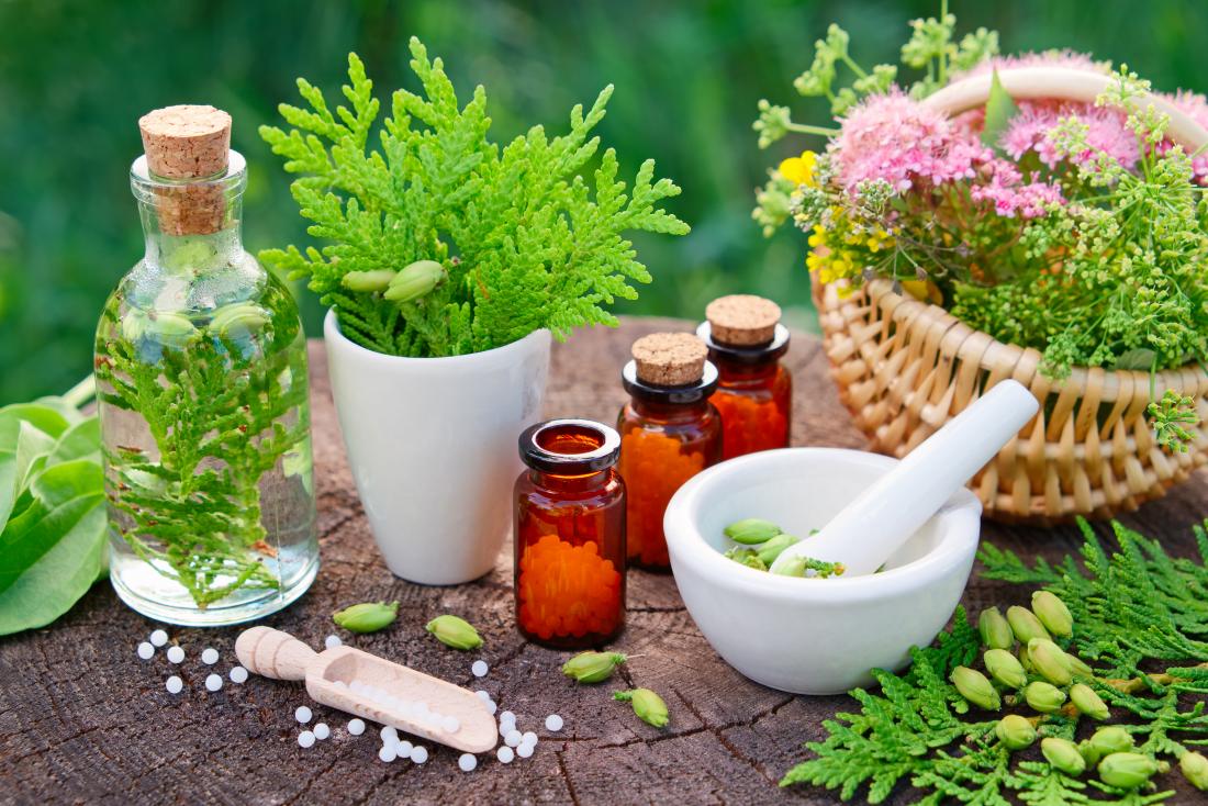 Virus Homeopathy Remedy