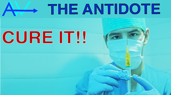 The Antidote - To Anger, Hatred, Pain