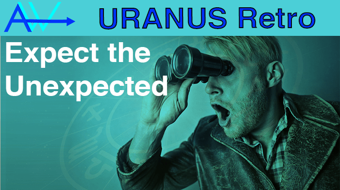 Uranus & Mercury Bring the Unexpected! - Bitcoin - CryptoAstrology