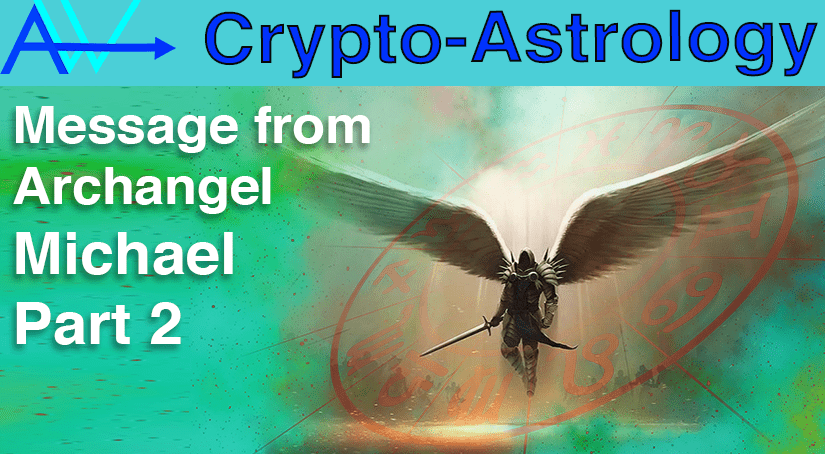 Message from Archangel Michael