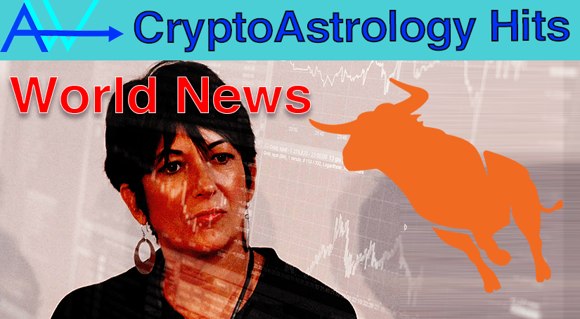 Crypto Astrology Hits - Trump Assassination Attempt