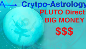 PLUTO DIRECT – Bitcoin Prediction – CryptoAstrologyPluto Direct 