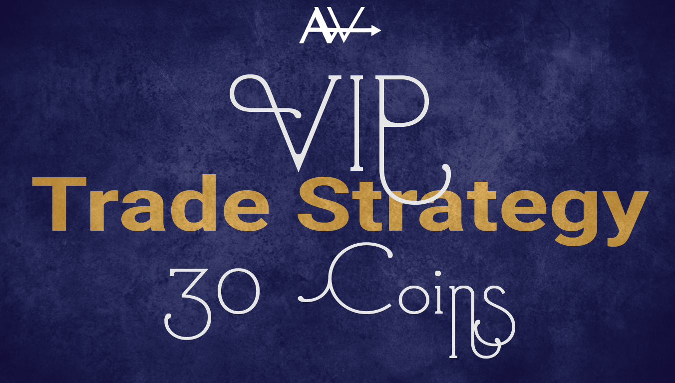 VIP 30 Coin Trade Strategy