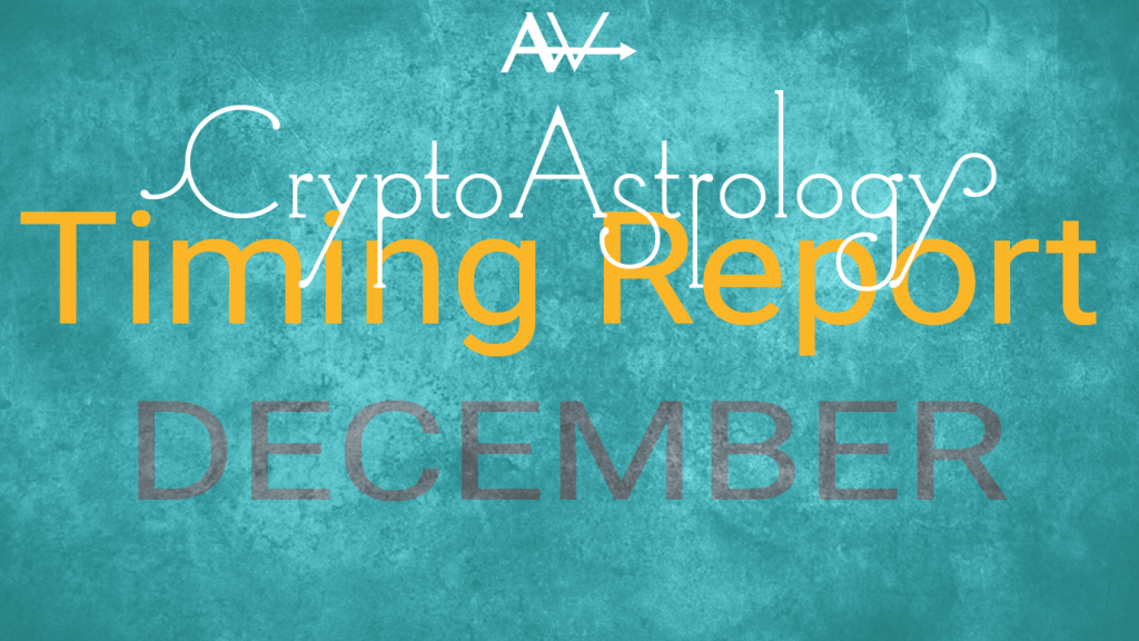 December CryptoAstrology Timing Report