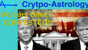 Mercury Direct Election Day Results – Pandemonium!! Bitcoin PredictionElection day Results Mercury Direct 