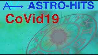 Crypto Astrology HITS - Covid19 Predicted + Financial Timing