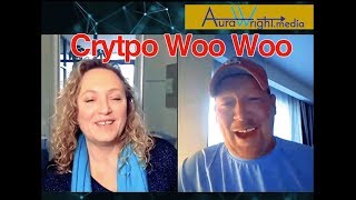 Bitcoin Ben Interview, Crypto Woo & Hypnosis Crypto Astrology with Aura