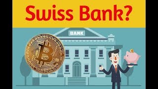 Crypto ends Banking? When? Banking, Bitcoin & Blockchian
