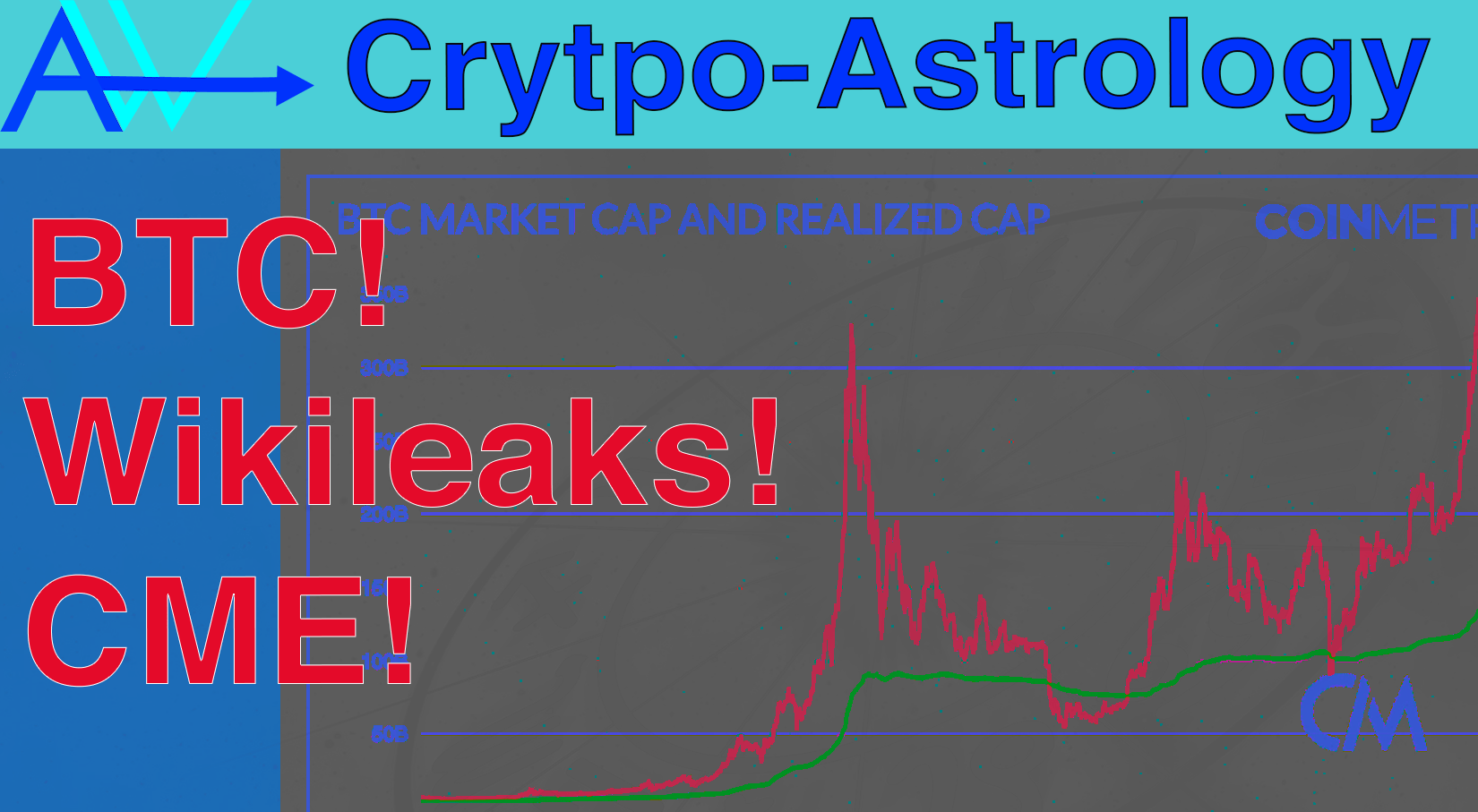 Crypto! News Leaks! Chaos Starts