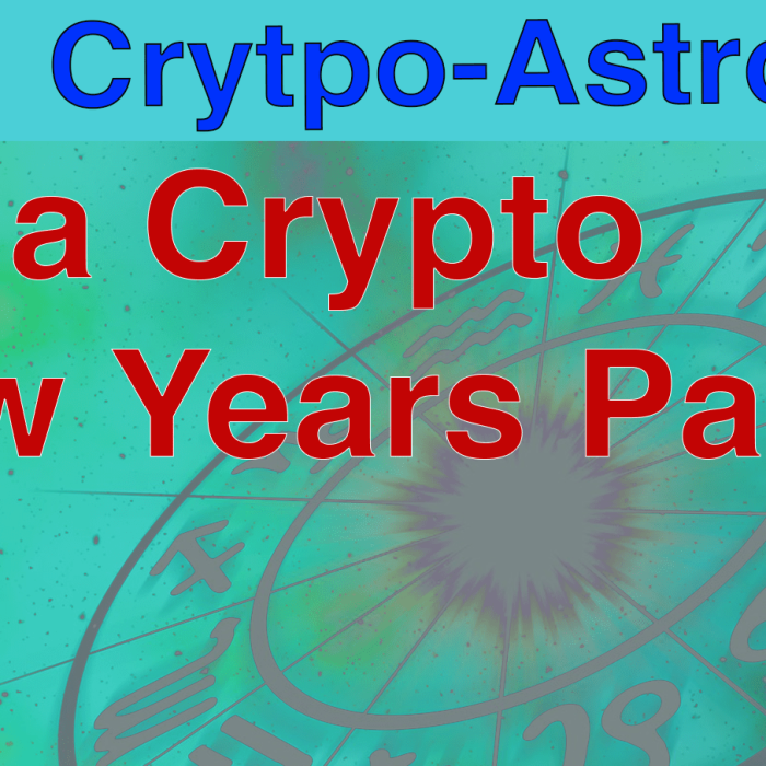 CryptoAstrology Forecast World Predictions