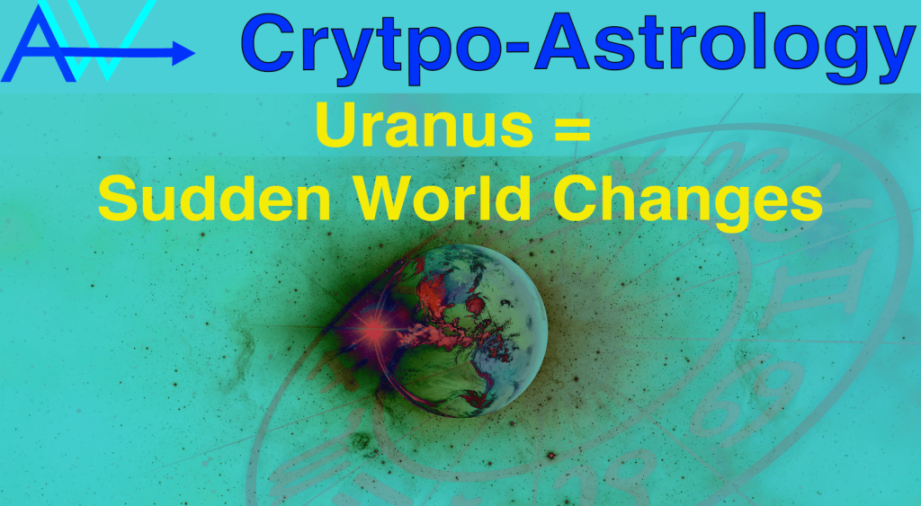 Uranus Releases SUDDEN CHANGES this week