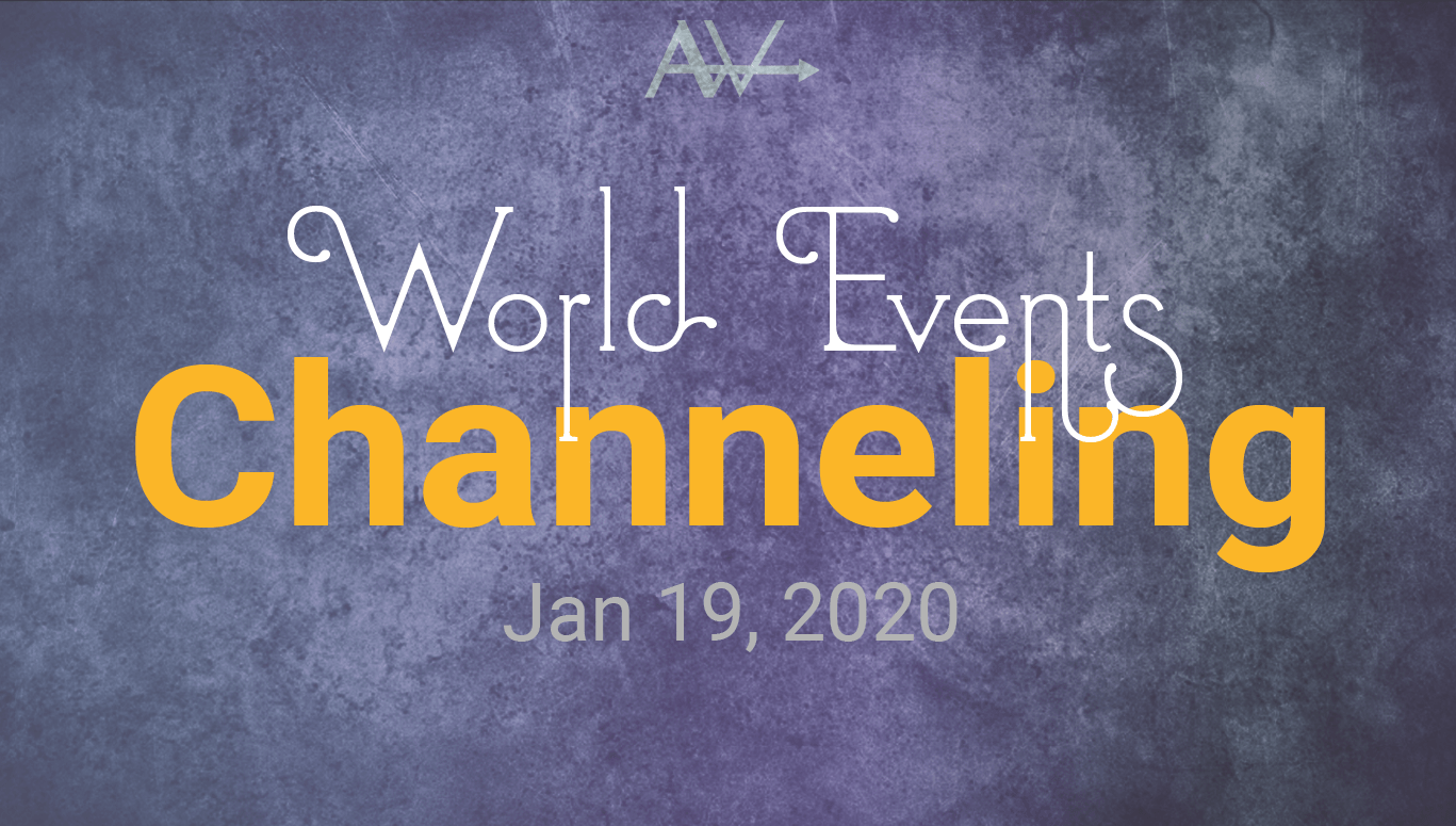 Read more about the article WORLD EVENTS CHANNELED JAN 29, 2021