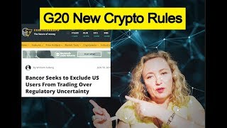 G20 Summit & New Crypto Trading Rules