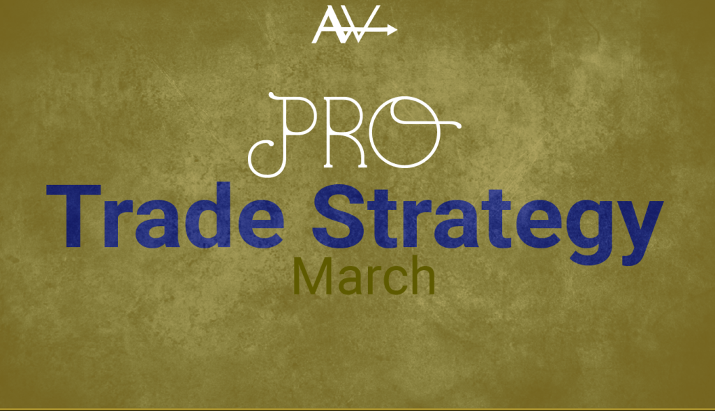 Pro Bitcoin Crypto Trade Strategy March