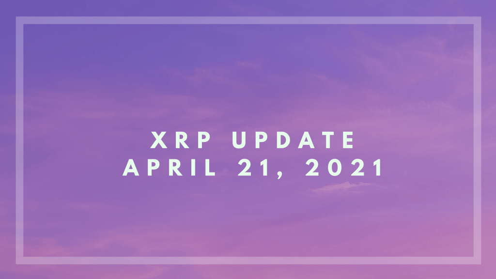 XRP update