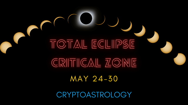 Total Eclipse Critical Zone