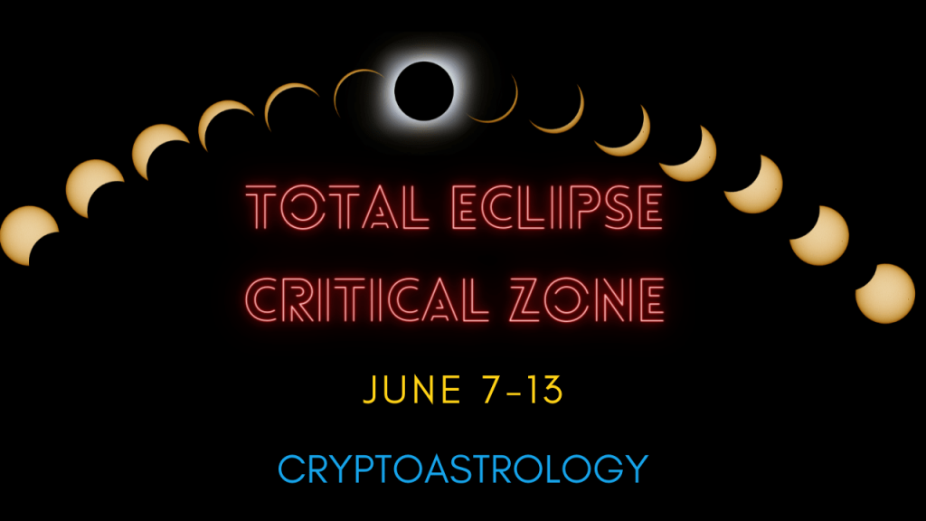 BIGGER NEWS!! Eclipse DRAMA explodes this week.