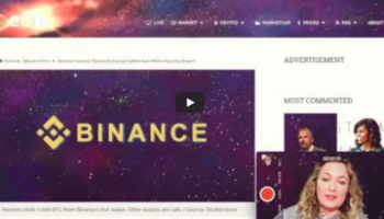 Bitcoin Binance Hack/Colorado Shooting – Psychic Astrology Insights and Protection (REPOST)(REPOST) Bitcoin Binance Hack