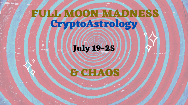 Boomerangs and Arrows - CryptoAstrology This Week