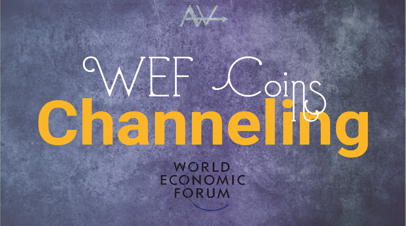 WEF Coins Channeling