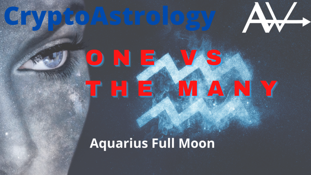 Aquarius Full Moon