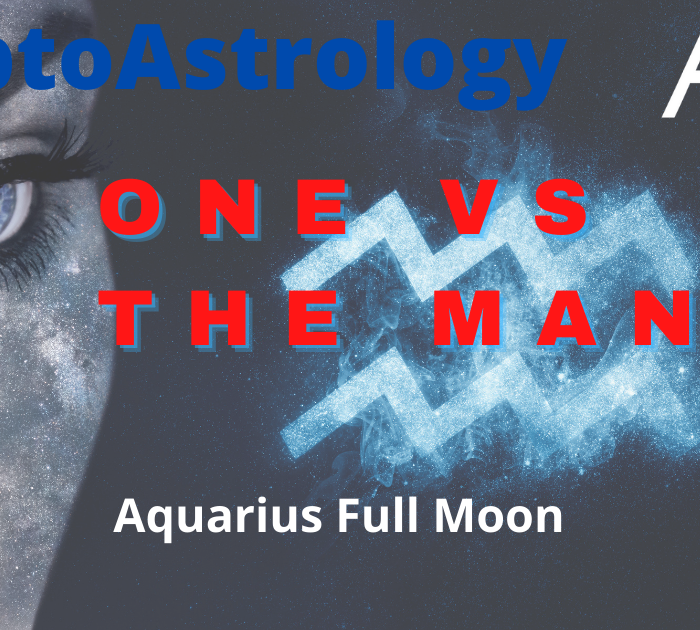 Aquarius Full Moon