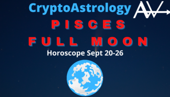 Pisces Full MoonWeekly Horoscope Sept 20-26