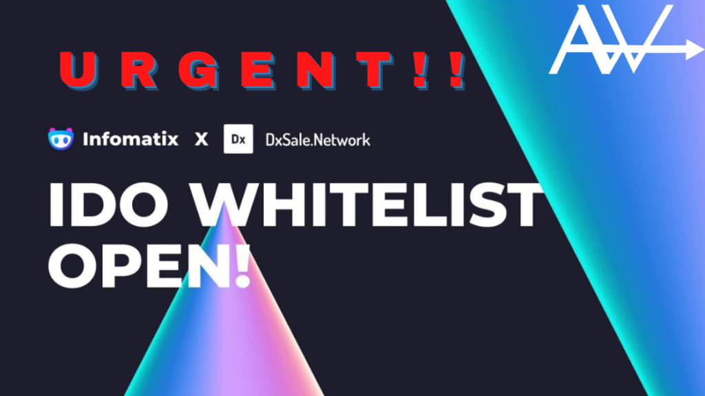 INFO IDO WHITELIST