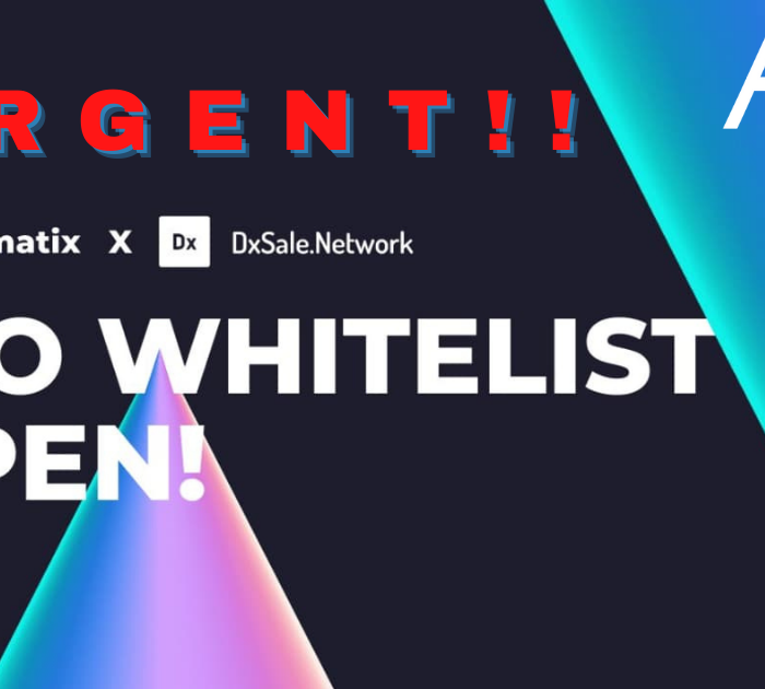 INFO IDO WHITELIST