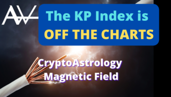 KP Index off the charts horoscopeWeekly Horoscope Jan 10 - 16