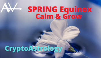 Wow! Spring EquinoxWeekly Horoscope March 21 - 27