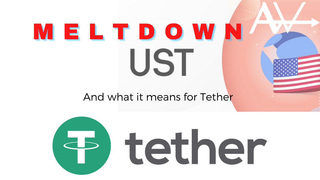 You are currently viewing Stable Coin Concerns – and Answers!<br><span style='color:#00adee;font-size:.8em'>Due to the UST meltdown people are worried about all stable coins, here's what C&B had to say about TETHER </span>