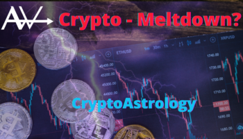 CRYPTO – DEEPER LOWS!?? CryptoAstrology Mercury Retrograde in TaurusWeekly Horoscope May 23 - 29