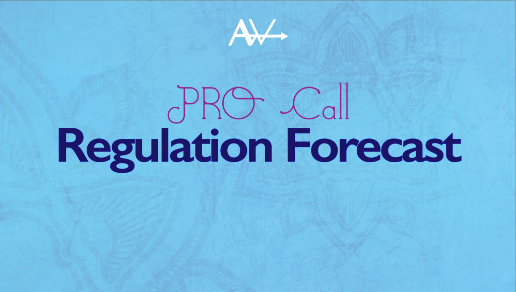 Pro Call Regulations forecast