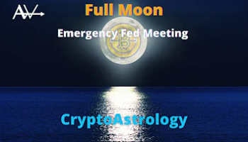 Full Moon – Emergency FED MeetingWeekly Horoscope Oct 3-9