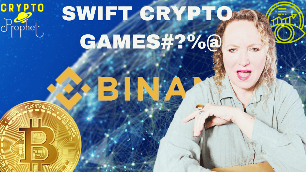 SWIFT Cancels Binance