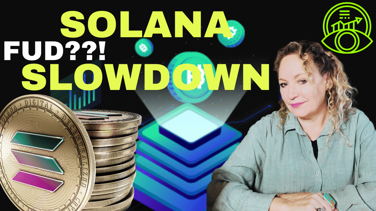 Solana slowdown