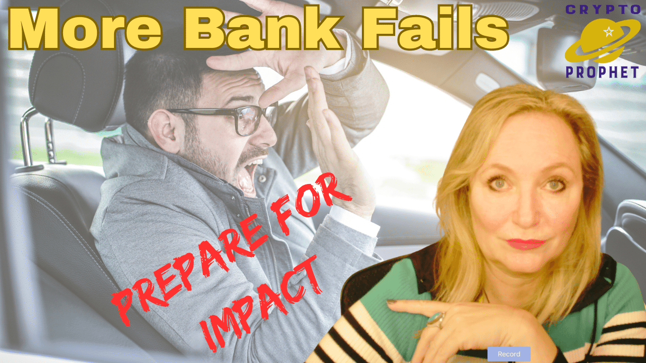 You are currently viewing MORE Bank Fails – Brace for IMPACT<br><span style='color:#00adee;font-size:.8em'>Monday Member Market Update</span>