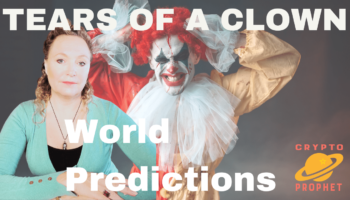 The Tears of a Clown … Fools Paradise is EndingMonday Member Market Update