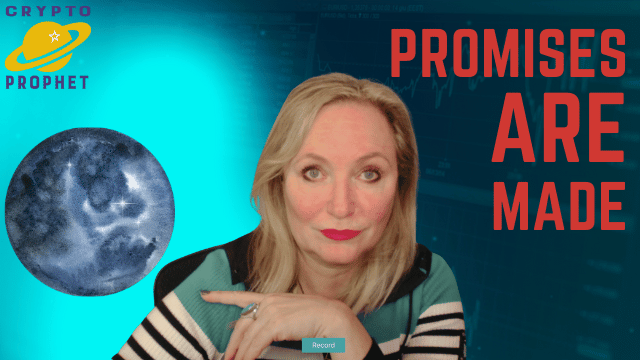 Promises are made - Pisces Blue Moon