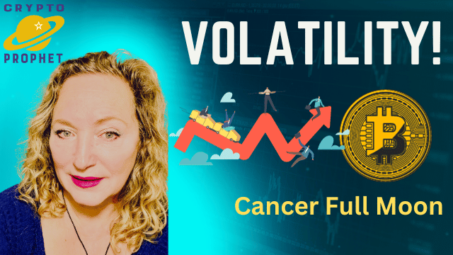 Volatility - Cancer Full Moon
