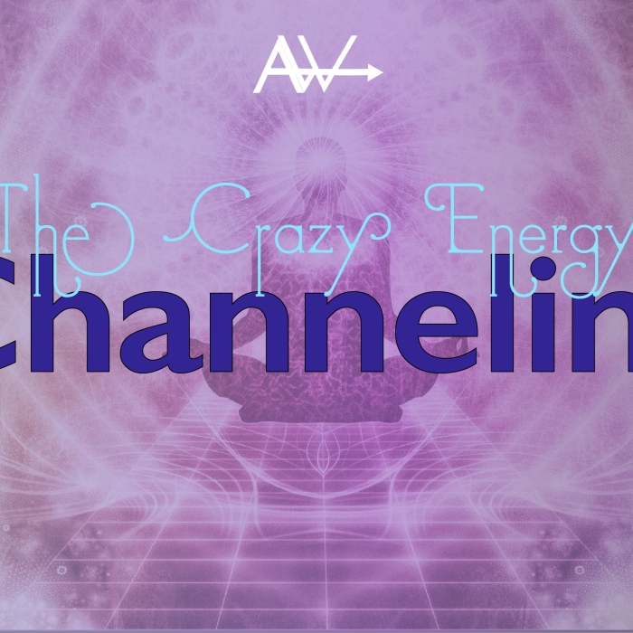 The Crazy Energy Channeling - Birth of the New Earth