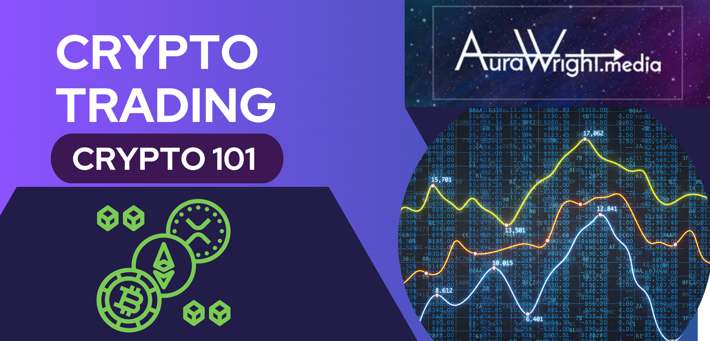 Crypto Alchemy - Bitcoin and Crypto Trading-101