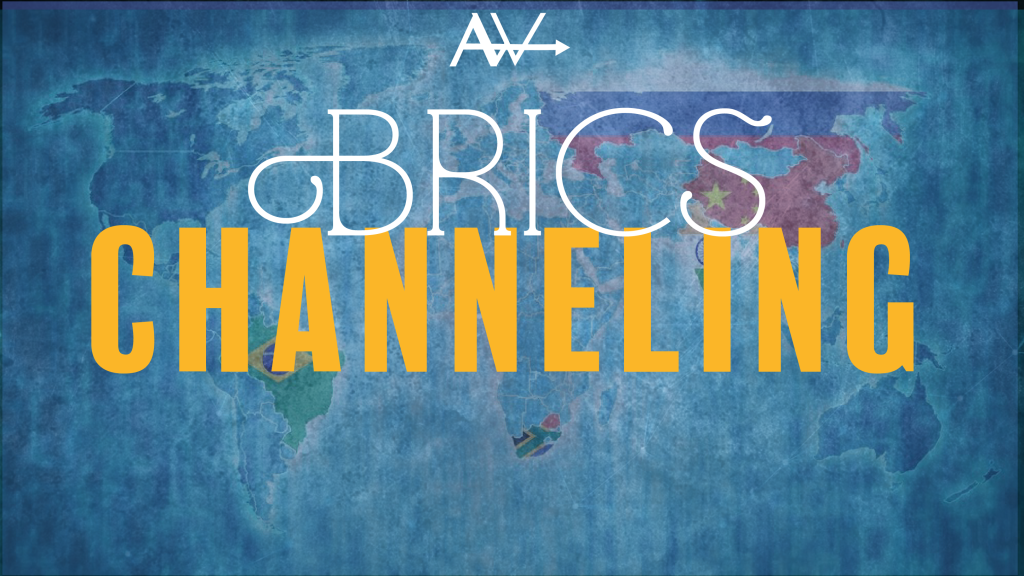 BRICS predictions - Channeling by Aura Wright