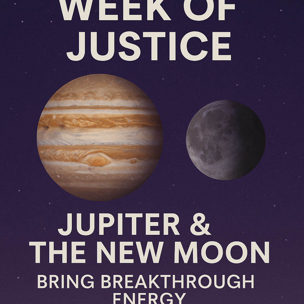 Week of Justice