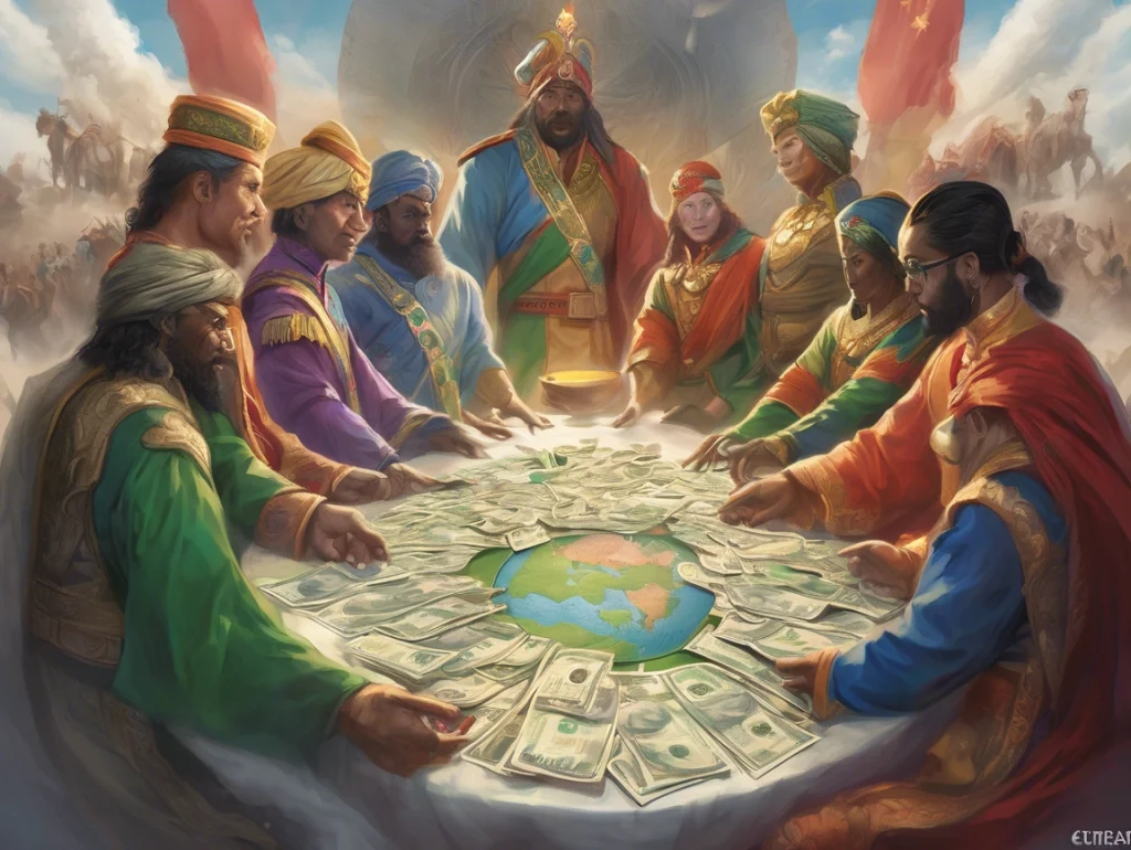 BRICS predictions - free