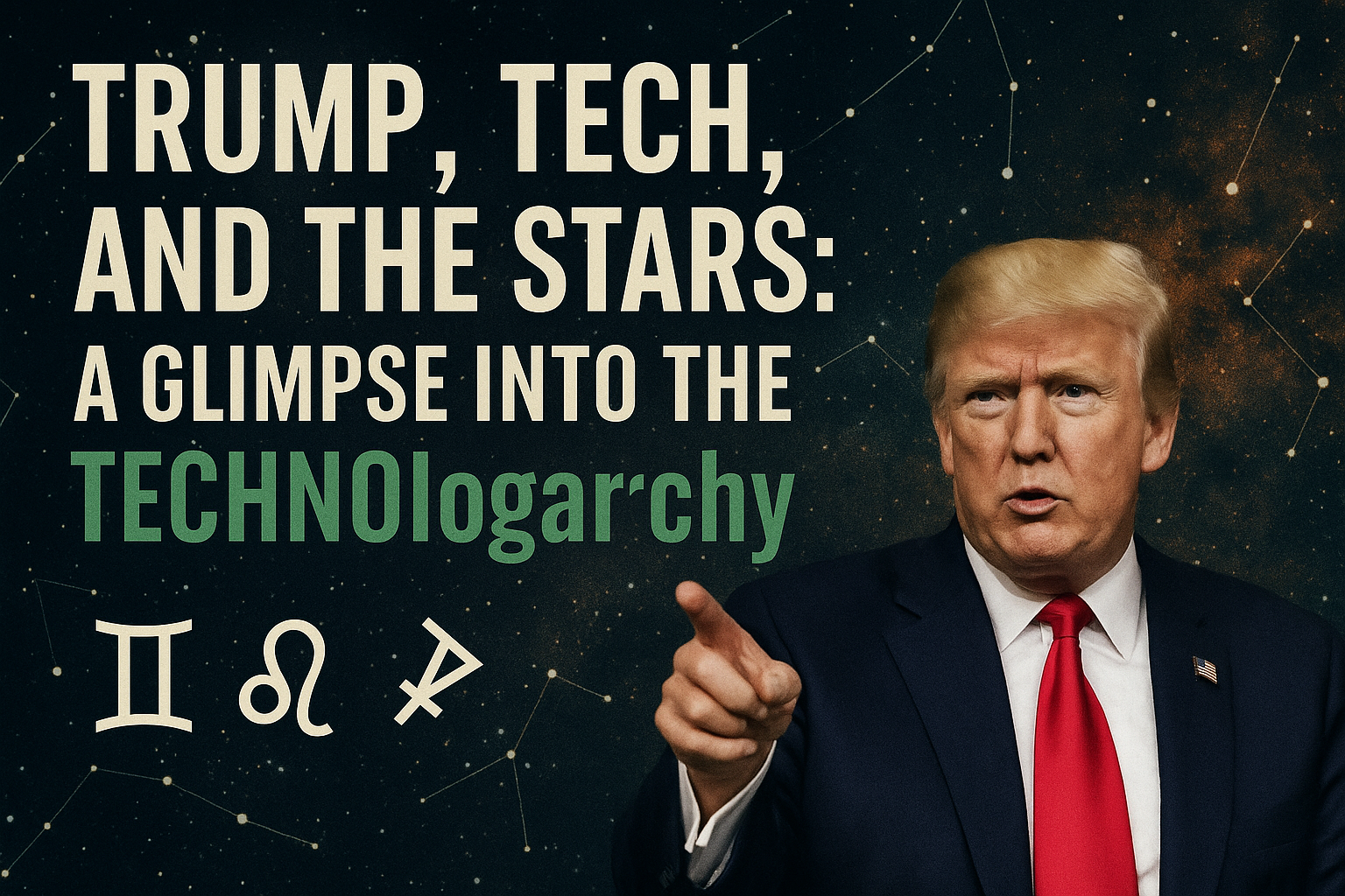TECHNOlogarchy