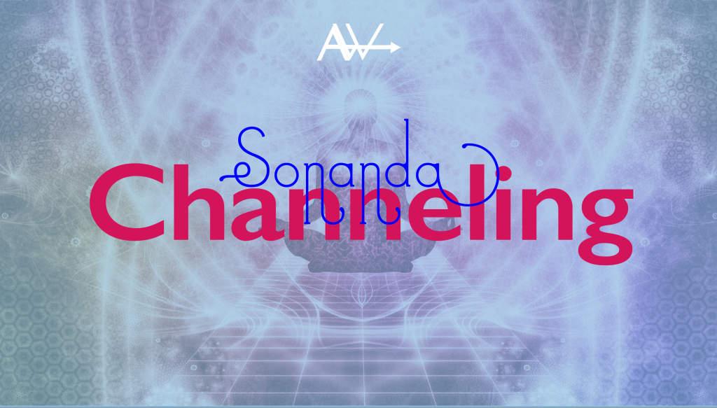 Sonanda Christos channneled message by Aura Galadriel Wright